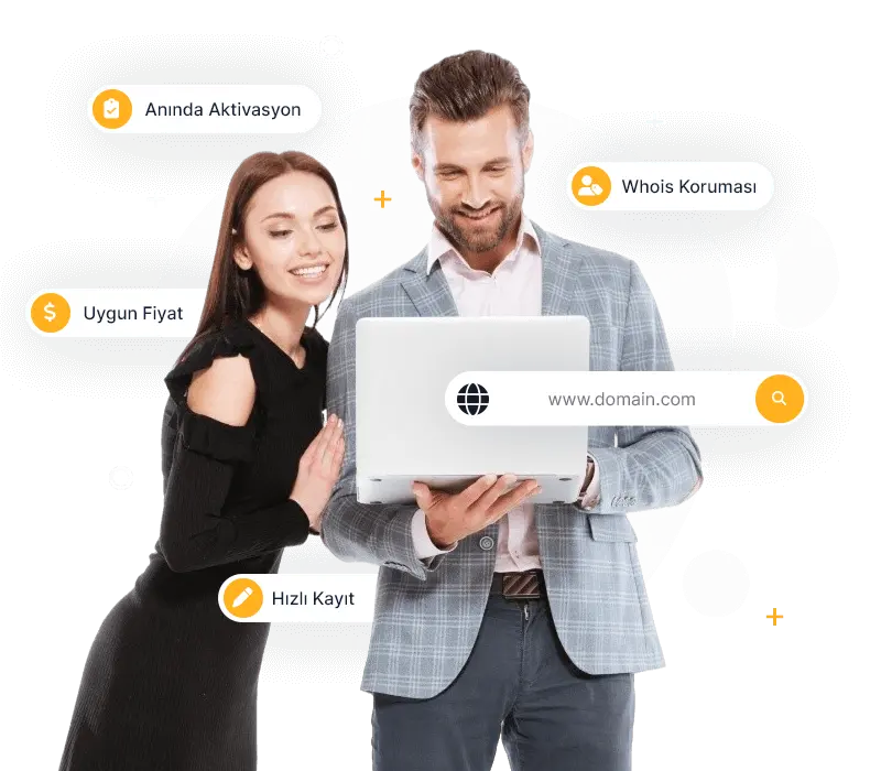Domain Kayıt / Yenileme / Transfer